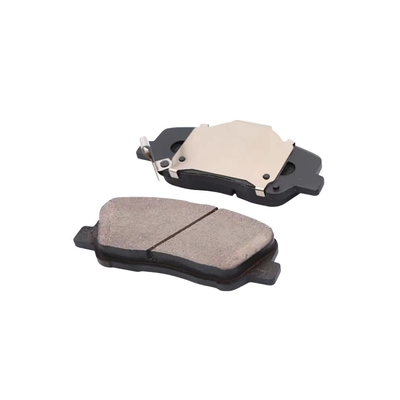 SHIPPING SEA AIR DHL FedEx EMS Geely Auto's 17 Model Brake Pad Leather para X1 Mini EV