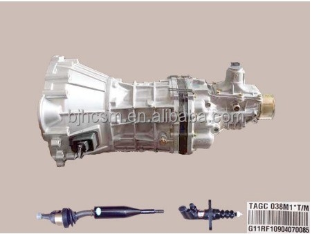 OE NO. 1701000-K10 Transmissão automática de veículos automóveis