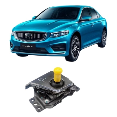 Montura de cabeça de engrenagem de aço para Geely Xingrui Electronic Gear Shifter Original Parts
