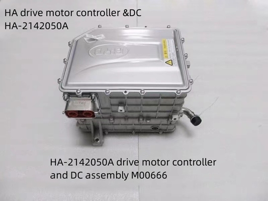 Motores de montagem de DC de alumínio perfeitamente combinados com o controlador de motor BYD Tang Qian Drive