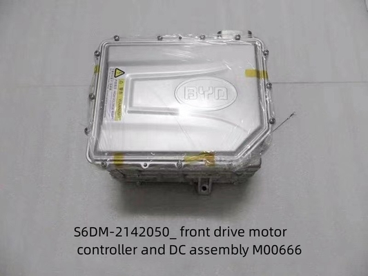 Motores de montagem de DC de alumínio perfeitamente combinados com o controlador de motor BYD Tang Qian Drive