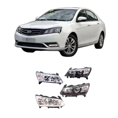 Peças para automóveis Geely Emgrand EC715 EC718 Faróis para automóveis