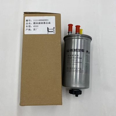 Filtro de combustível e separador de água de combustível para a Grande Muralha Haval H3 H5 Wingle 5 Steed 5 Design