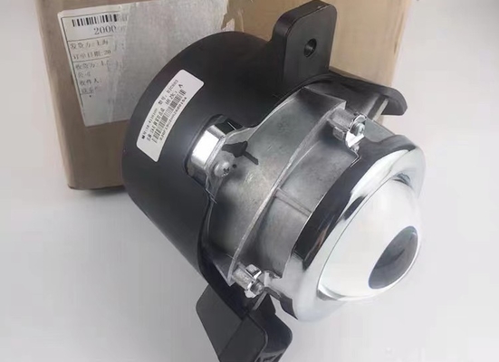 12V Black BYD Song Front Fog Lamp Assembly para a lâmpada de largura frontal Song DM EV