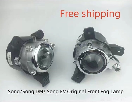 12V Black BYD Song Front Fog Lamp Assembly para a lâmpada de largura frontal Song DM EV
