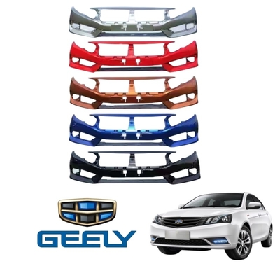 BL Coupe Geely Auto Parts Front Bumper chinês Coolray EMGRAND Bumper feixe de colisão
