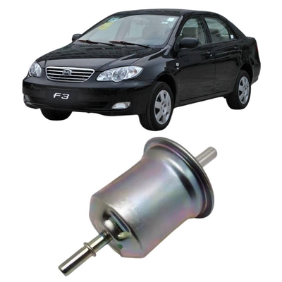 BYD F3 Filtro de gasolina F0G3 R3 F6 S6 M6 G6 Filtro de combustível para automóveis