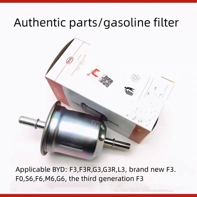 BYD F3 Filtro de gasolina F0G3 R3 F6 S6 M6 G6 Filtro de combustível para automóveis