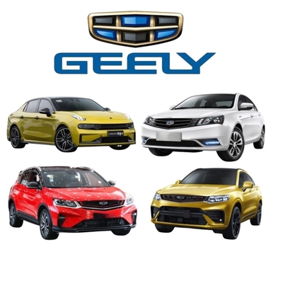 Geely Auto Parts Faróis LED gama completa de faróis LED Lâmpadas de nevoeiro e faróis traseiros