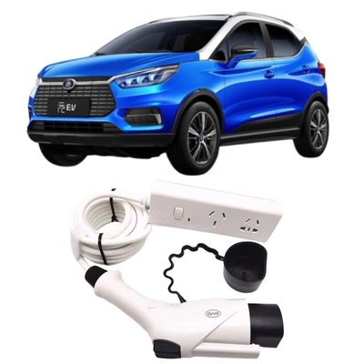 Dispositivo de ligação de descarga de aço inoxidável para BYD Proev Chinese EV Dolphin E6 E3 E5