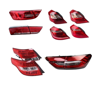 Geely Auto Parts Faróis LED gama completa de faróis LED Lâmpadas de nevoeiro e faróis traseiros