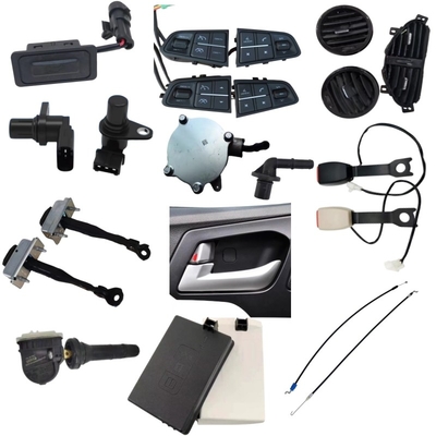 2015- Ano Geely Auto Parts para EMGRAND Bo Rui Vision Coolray Seely Xingyue Xingrui