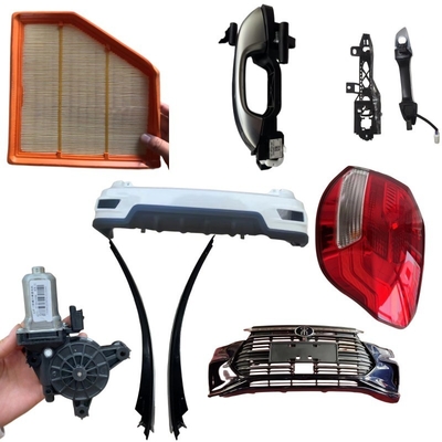Automóveis BYD Tang Qin Song Yuan Seal E5/F3 Yuan proev Han EV Dolphin e6 Auto Parts