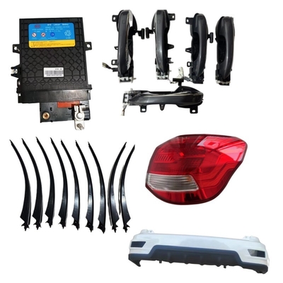 Automóveis BYD Tang Qin Song Yuan Seal E5/F3 Yuan proev Han EV Dolphin e6 Auto Parts