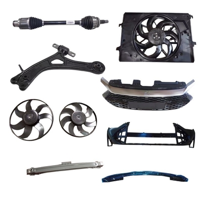 Automóveis BYD Tang Qin Song Yuan Seal E5/F3 Yuan proev Han EV Dolphin e6 Auto Parts
