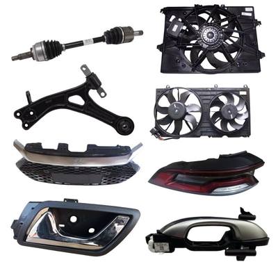 Automóveis BYD Tang Qin Song Yuan Seal E5/F3 Yuan proev Han EV Dolphin e6 Auto Parts