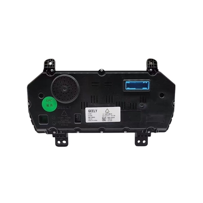 Geely 4th Gen Emgrand Combination Instrument Assembly Acessórios de painel LCD de 12,3 polegadas