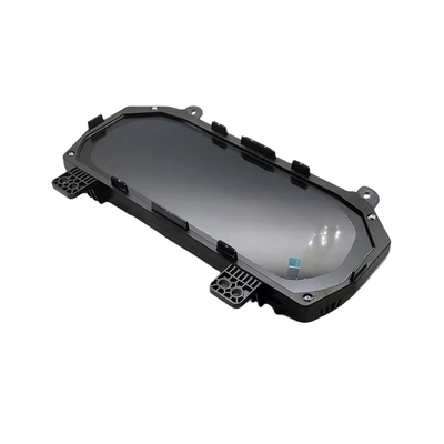Geely 4th Gen Emgrand Combination Instrument Assembly Acessórios de painel LCD de 12,3 polegadas