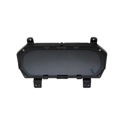 Geely 4th Gen Emgrand Combination Instrument Assembly Acessórios de painel LCD de 12,3 polegadas