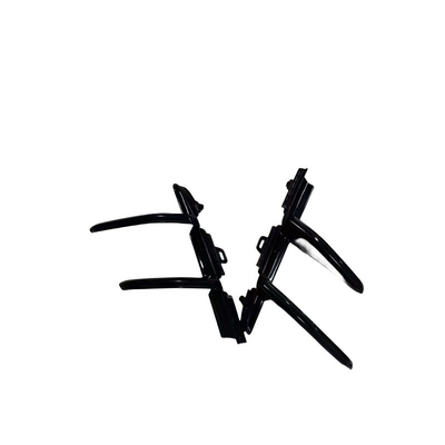 Peças originais de automóveis Lynk Co 03 Quadro de corte lateral de malha do centro inferior para 1a geração