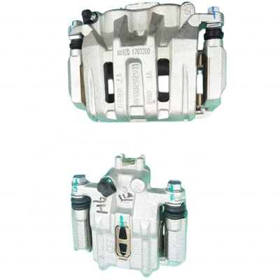 Great Wall Car Make Haval Hover H6 Rodas dianteiras Rodas traseiras Calibre de freio para Hover H5