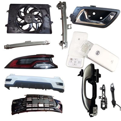 Peças sobressalentes para automóveis BYD F0 F3 G3 G3R e2 e3 e5 e6 S6 S7 Qin Tang Song Han EV DMI electricPopu