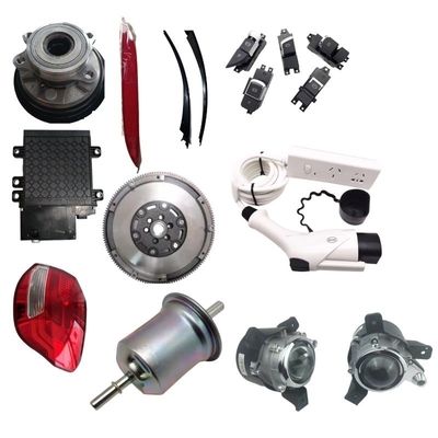 Peças sobressalentes para automóveis BYD F0 F3 G3 G3R e2 e3 e5 e6 S6 S7 Qin Tang Song Han EV DMI electricPopu