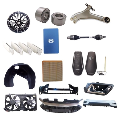 Peças sobressalentes para automóveis BYD F0 F3 G3 G3R e2 e3 e5 e6 S6 S7 Qin Tang Song Han EV DMI electricPopu