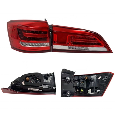 0Leds carro conduziu a luz traseira para Great Wall Haval H7 H7L 4133400XKU00A 4133200XKU00A