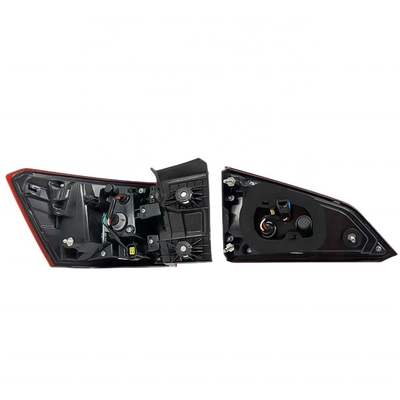 0Leds carro conduziu a luz traseira para Great Wall Haval H7 H7L 4133400XKU00A 4133200XKU00A