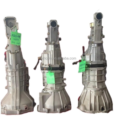 OE NO. 654GGH 2TR 3RZ Motor Gearbox O melhor aumento de desempenho para picapes