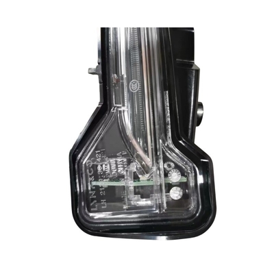 2018- LYNK CO Car Fitment Auto Espelho retrovisor externo Faixa de luz com sinal de virada