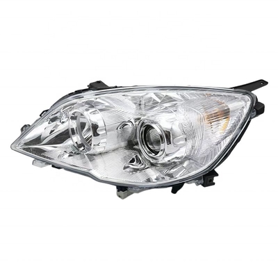 Projector Luz de nevoeiro para a Grande Muralha Haval H6 Upgrade H6 Sport Farol de montagem