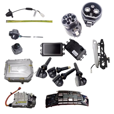 BYD Auto Peças sobressalentes para E2 E3 E5 F0 F3 G3 G3 G3 R E6 S6 S7 Qin Tang Song Han EV DMI Elétrico