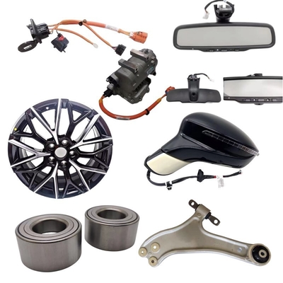 BYD Auto Peças sobressalentes para E2 E3 E5 F0 F3 G3 G3 G3 R E6 S6 S7 Qin Tang Song Han EV DMI Elétrico