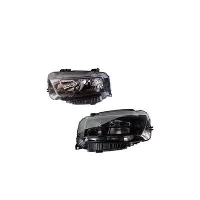 Peças de automóvel originais LYNK CO Farol de montagem Lâmpada dianteira LED Lâmpada de farol de 18 watts