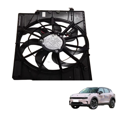 LYNK CO 01-09 Todo o conjunto eletrônico do ventilador original e desempenho para FedEx Shipping