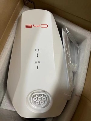 200 220v Voltagem de entrada Estação de carregamento de EV de 7KW para BYD Song Yuan Plus Pro GBT Wallbox