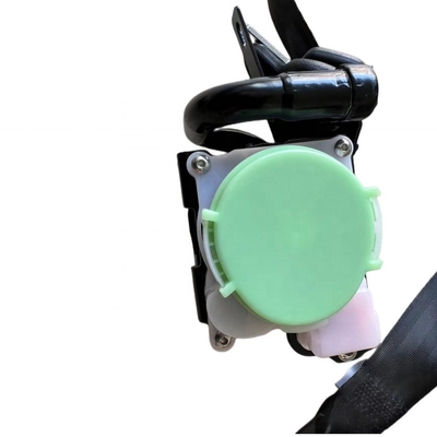 Xiaopeng Car Fitment Retrator de cinto de segurança de três pontos para segurança e fixação na estrada