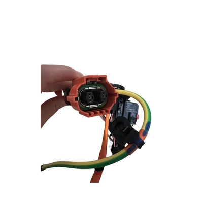 BYD Song Charging Gun Jack 13039947-00 para ligação de porta AUX e ligação Bluetooth
