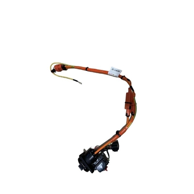 BYD Song Charging Gun Jack 13039947-00 para ligação de porta AUX e ligação Bluetooth