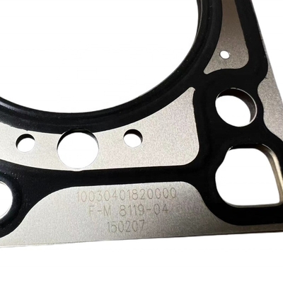 Peças para automóveis Metal e borracha Trombetas de motor Peças para cilindros de 1,8 T Gasket para Aion V 60