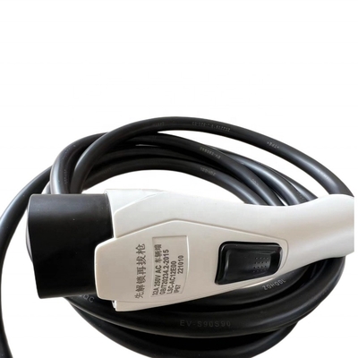 BYD Song Yuan Plus Pro Charger Box 7KW Wallbox com corrente nominal de 32A e potência de saída de 7KW