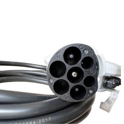 BYD Song Yuan Plus Pro Charger Box 7KW Wallbox com corrente nominal de 32A e potência de saída de 7KW