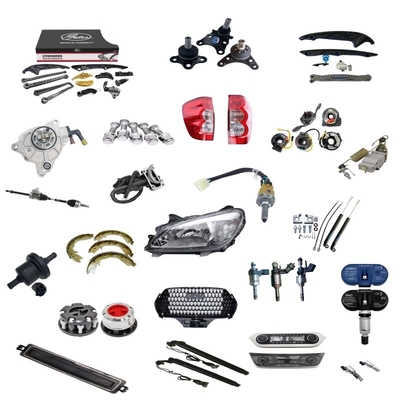 Acessórios de automóveis para todos os modelos Peças de automóveis originais