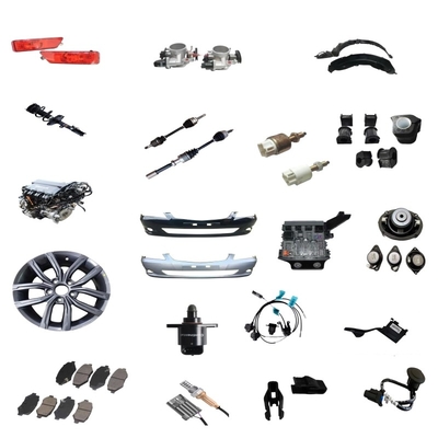 Acessórios de automóveis BYD Auto Parts Desempenho de alto custo para todos os modelos de peças OEM