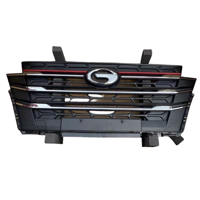 Grelha central frontal para GAC Trumpchi GS4 GS5 GS3 GA5 CA6 GS8 GA8 Construção de plástico