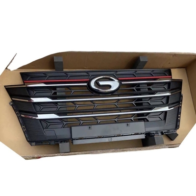 Grelha central frontal para GAC Trumpchi GS4 GS5 GS3 GA5 CA6 GS8 GA8 Construção de plástico