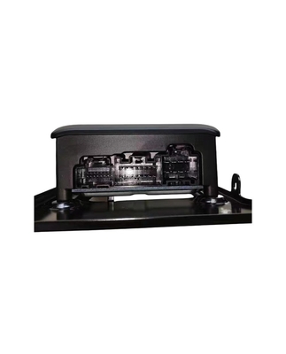 Amplificador de potência integrado DSP e módulo de áudio de classe A para o sistema de áudio Lynk Co 01-09