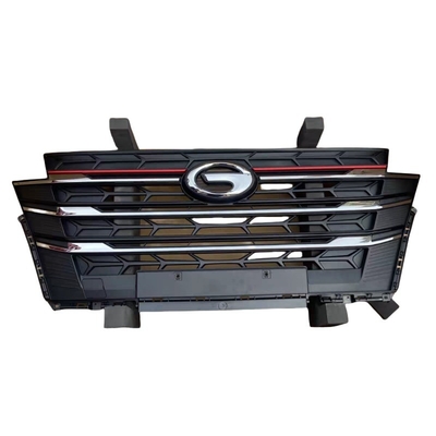Grelha central frontal para GAC Trumpchi GS4 GS5 GS3 GA5 CA6 GS8 GA8 Construção de plástico